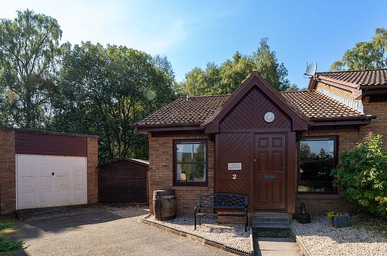 Vakantiehuis Glenfiddich