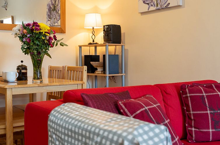 Vakantiehuis Glenfiddich