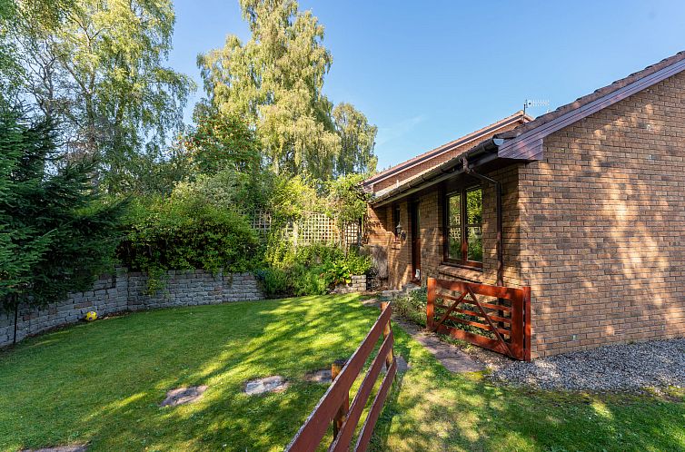 Vakantiehuis Glenfiddich