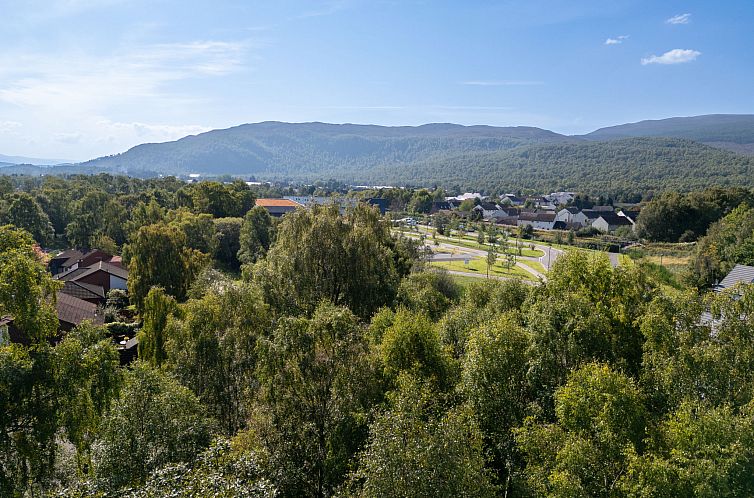 Vakantiehuis Glenfiddich