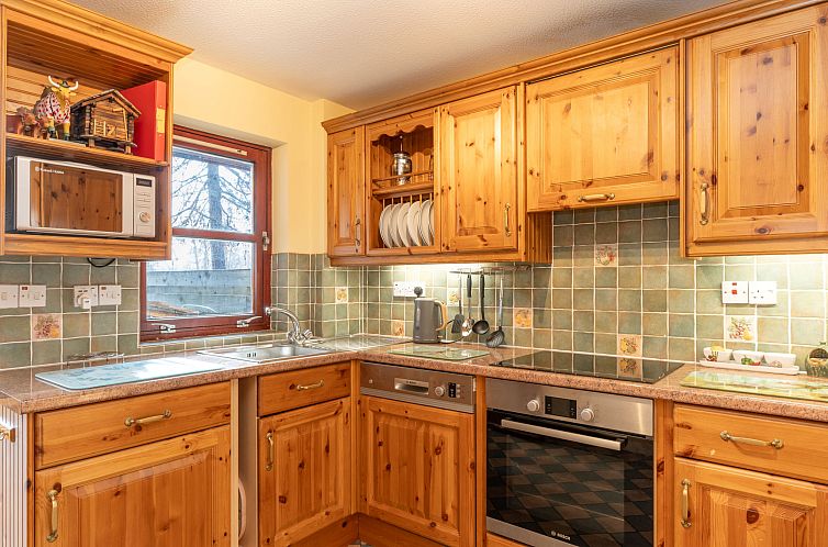 Vakantiehuis Skye Premier