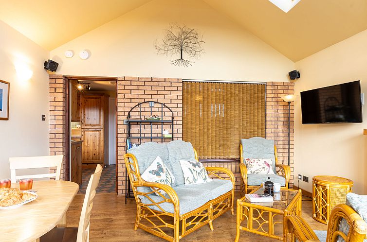 Vakantiehuis Skye Premier