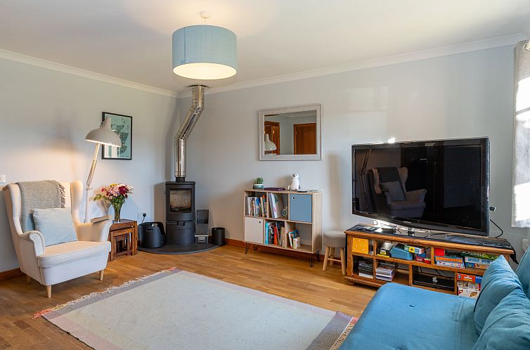 Vakantiehuis Cosagach Cottage