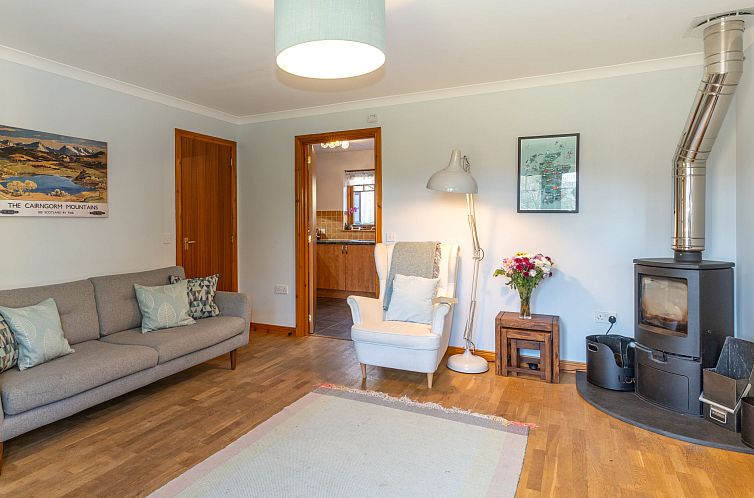 Vakantiehuis Cosagach Cottage