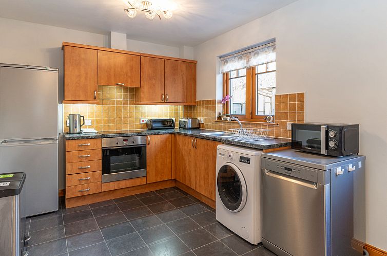 Vakantiehuis Cosagach Cottage