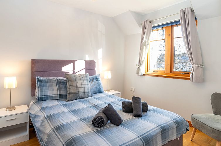 Vakantiehuis Cosagach Cottage