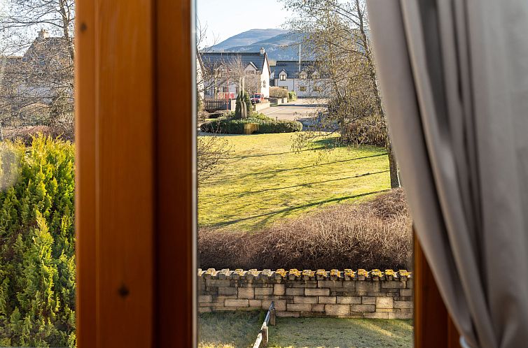 Vakantiehuis Cosagach Cottage