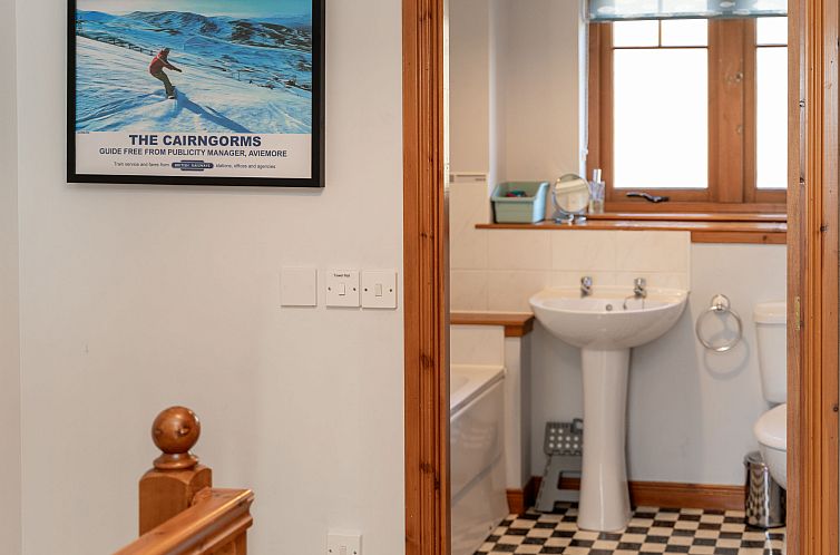 Vakantiehuis Cosagach Cottage