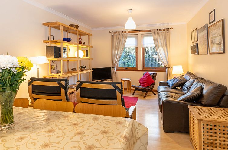 Vakantiehuis Culduthel
