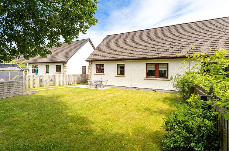 Vakantiehuis Culduthel