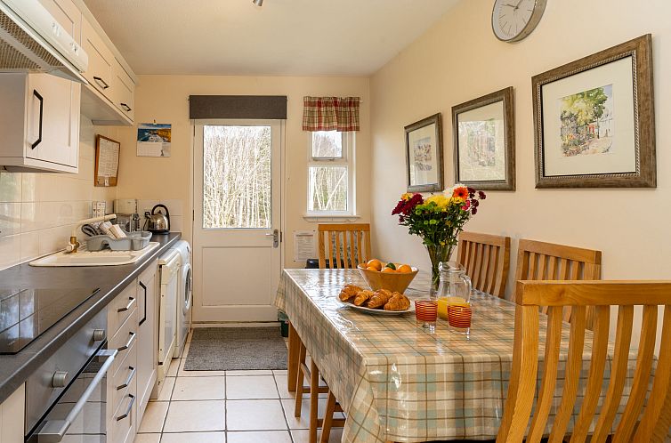 Vakantiehuis Falcon Lodge