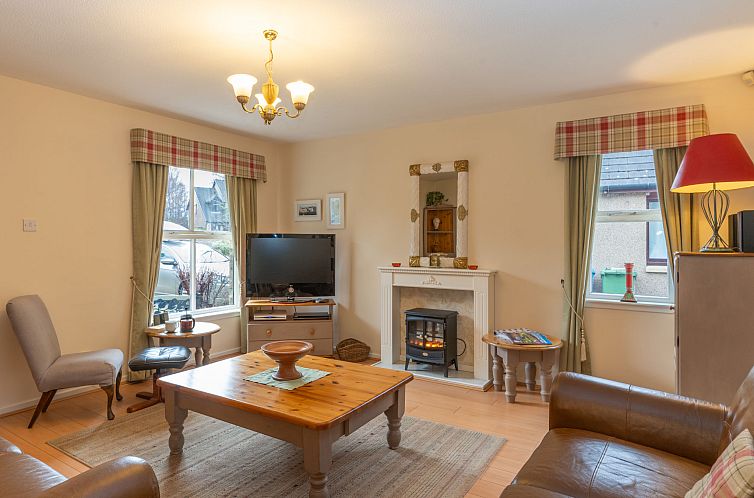 Vakantiehuis Falcon Lodge