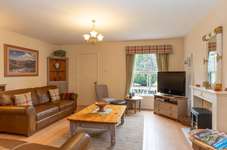 Vakantiehuis Falcon Lodge