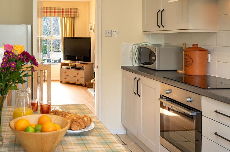 Vakantiehuis Falcon Lodge