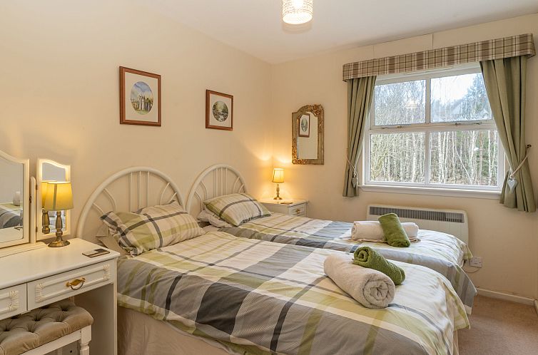 Vakantiehuis Falcon Lodge