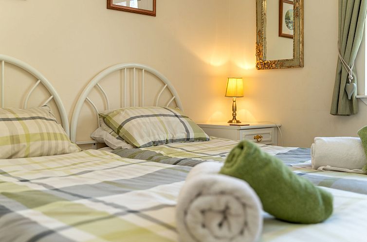 Vakantiehuis Falcon Lodge