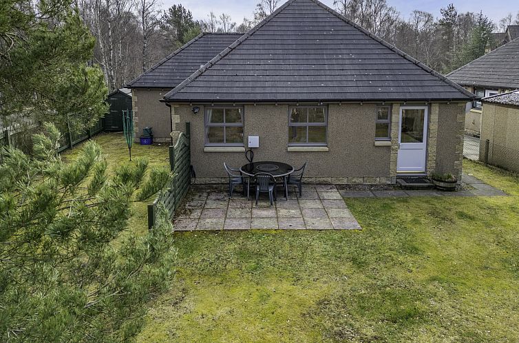 Vakantiehuis Falcon Lodge