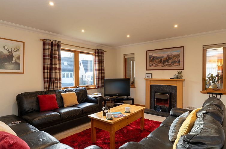 Vakantiehuis Craigmore Lodge