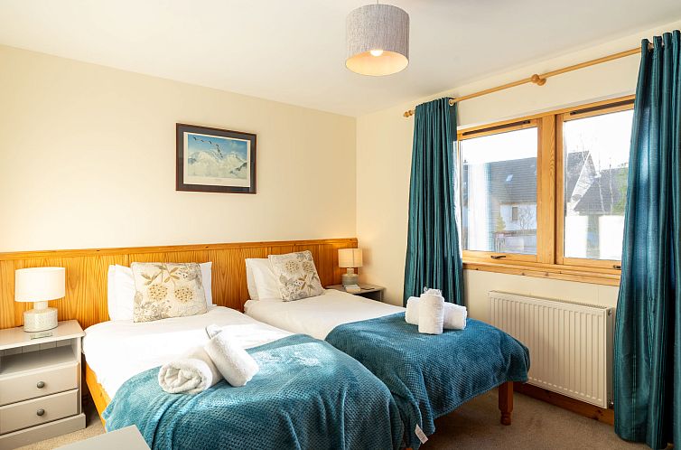 Vakantiehuis Craigmore Lodge