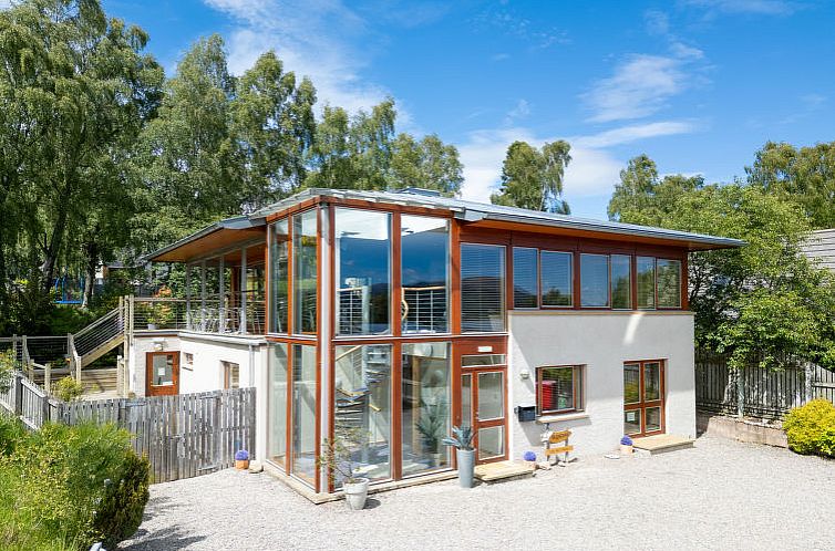 Vakantiehuis Burnside