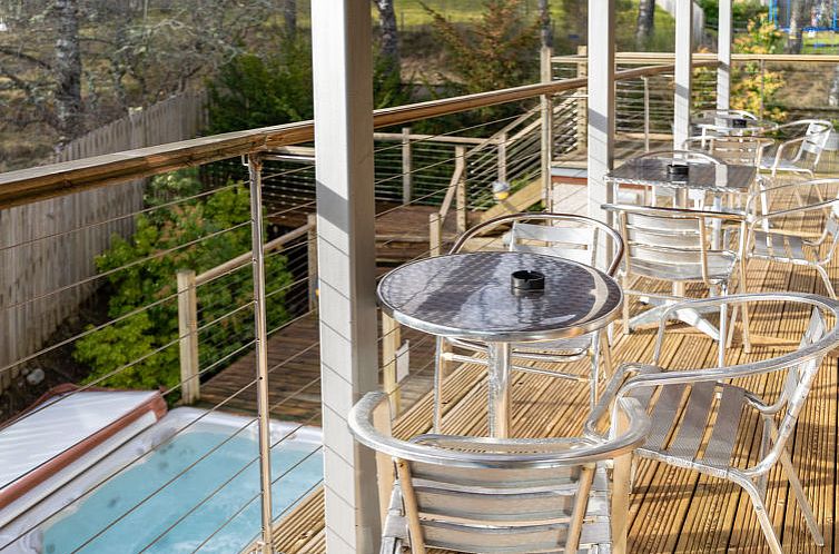 Vakantiehuis Burnside