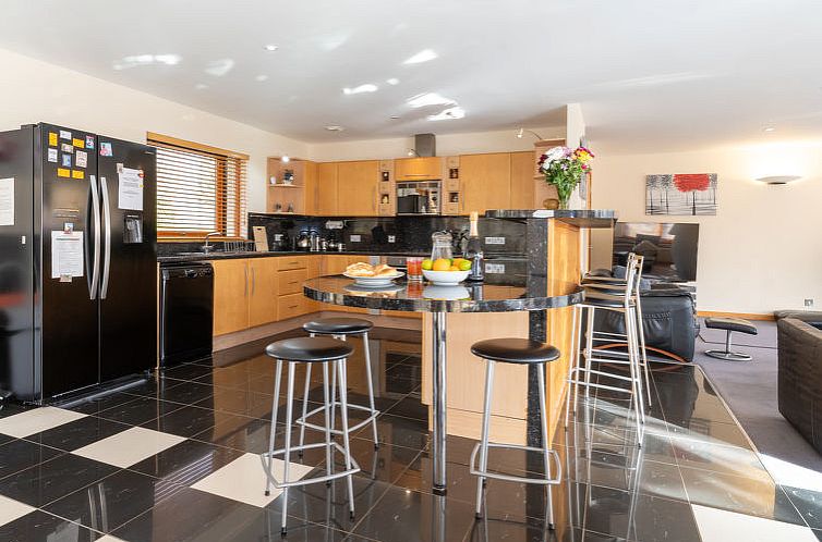 Vakantiehuis Burnside