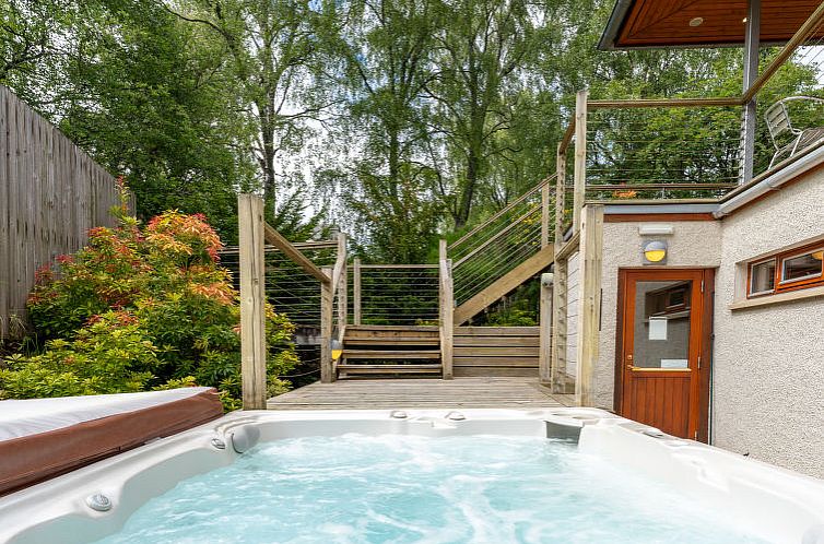 Vakantiehuis Burnside