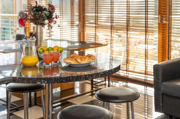 Vakantiehuis Burnside