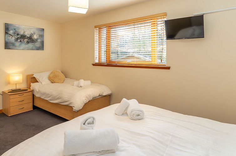 Vakantiehuis Burnside