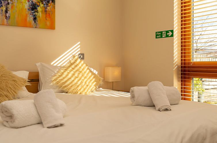 Vakantiehuis Burnside