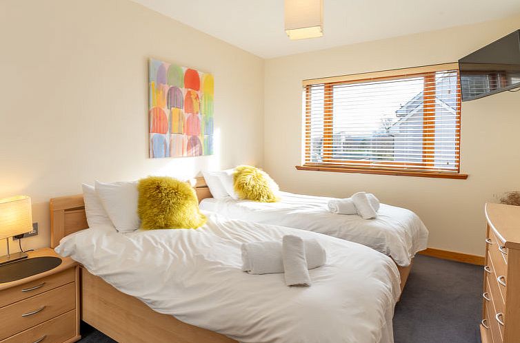 Vakantiehuis Burnside