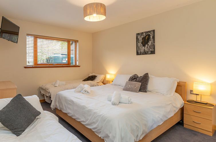 Vakantiehuis Burnside