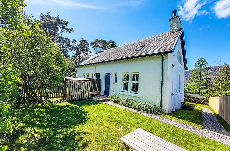 Unterkunft 0681116 - Ferienhaus Schottland - Vakantiehuis 2 Railway Cottage