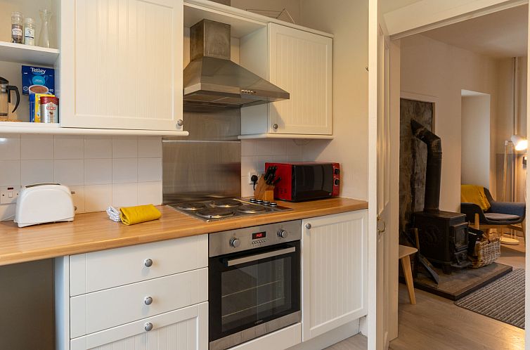 Vakantiehuis 2 Railway Cottage