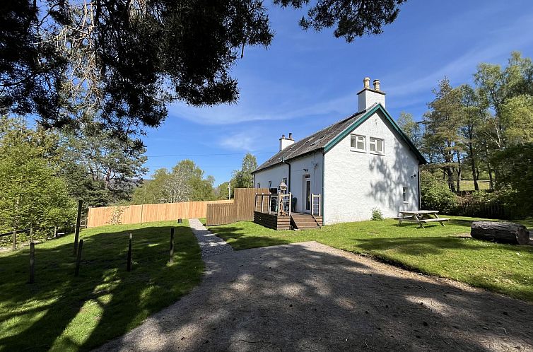 Vakantiehuis 2 Railway Cottage