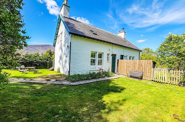 Vakantiehuis 1 Railway Cottage