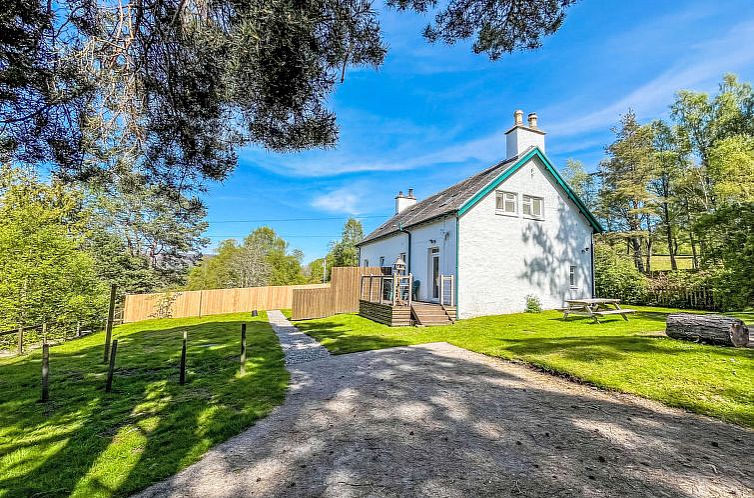 Vakantiehuis 1 Railway Cottage