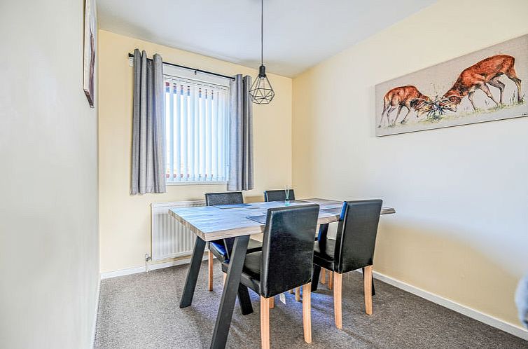 Vakantiehuis Appletree