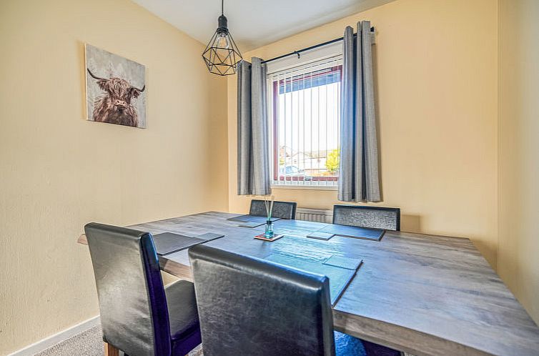 Vakantiehuis Appletree