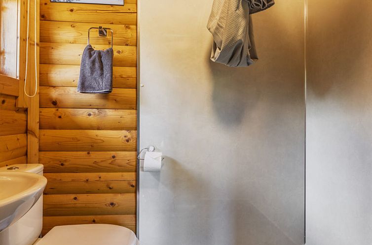 Vakantiehuis Cragdhu Log Cabin