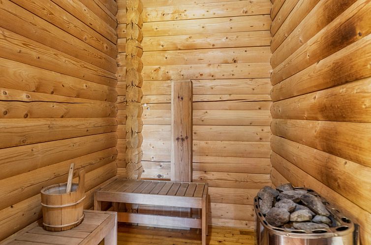 Vakantiehuis Cragdhu Log Cabin
