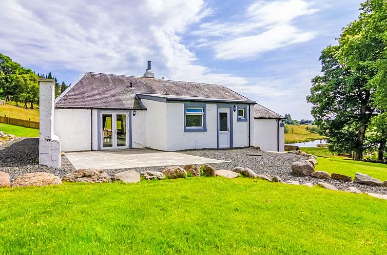 Unterkunft 06812602 - Ferienhaus Schottland - Vakantiehuis Keepers Cottage