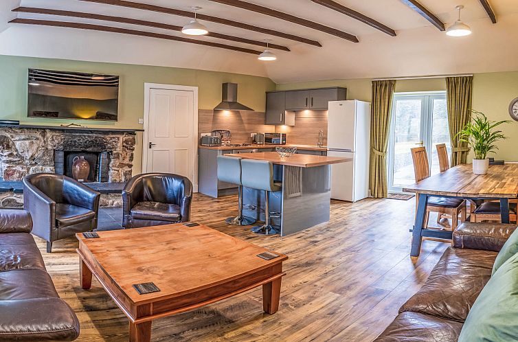 Vakantiehuis Keepers Cottage