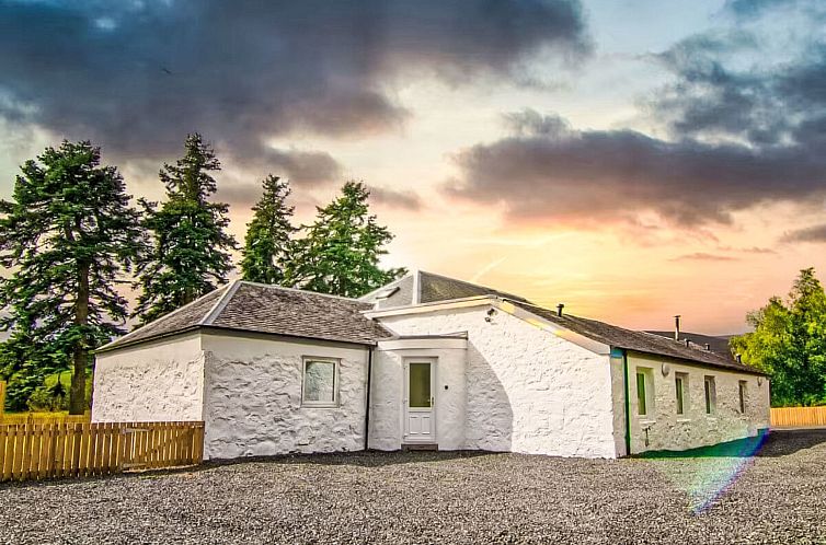 Unterkunft 06812603 - Ferienhaus Schottland - Vakantiehuis Easter Caiplich