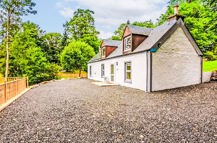 Vakantiehuis Dalnaglar Cottage
