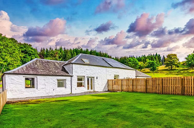Unterkunft 06812605 - Ferienhaus Schottland - Vakantiehuis Wester Caiplich
