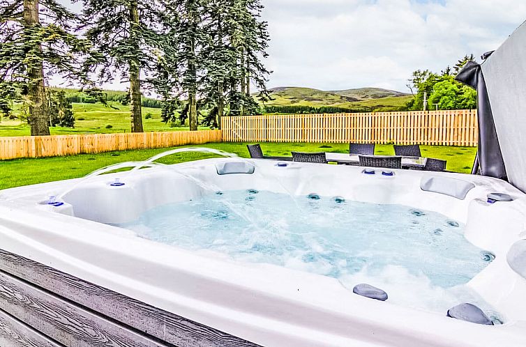 Vakantiehuis Wester Caiplich