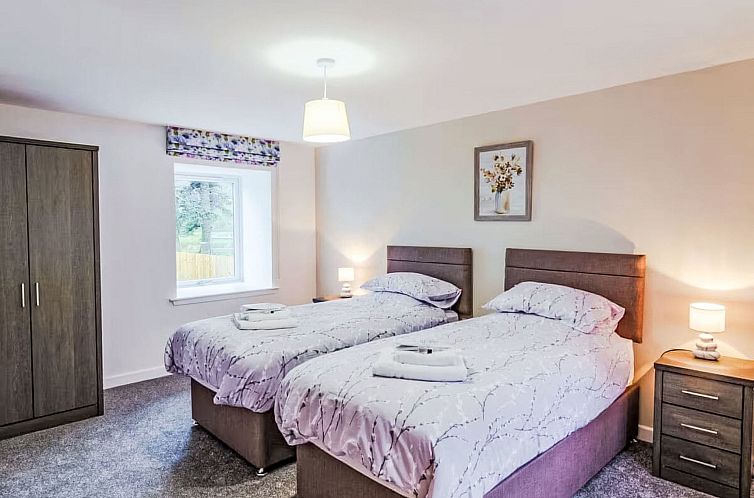 Vakantiehuis Wester Caiplich