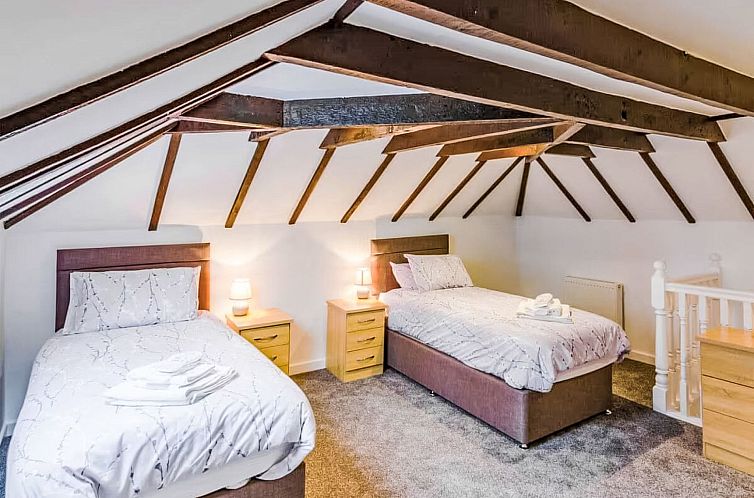Vakantiehuis Wester Caiplich