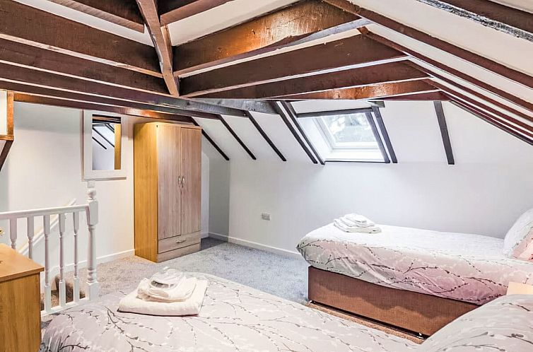 Vakantiehuis Wester Caiplich